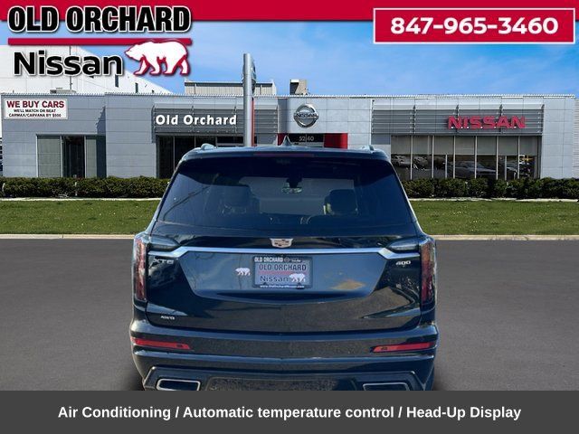 Used 2021 Cadillac XT6 Sport AWD/4WD image 7