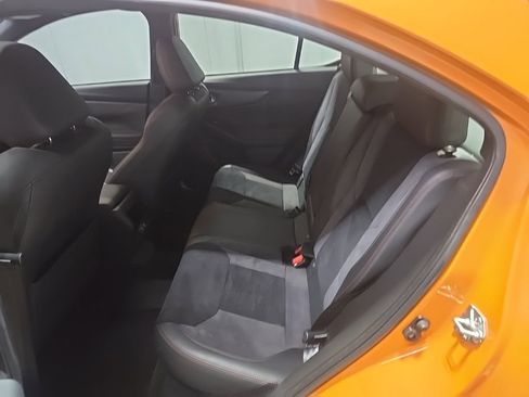 Certified 2022 Subaru WRX Limited AWD/4WD image 12