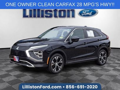 Used 2022 Mitsubishi Eclipse Cross FWD