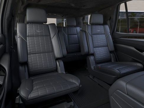 New 2026 Cadillac Escalade Platinum Sport w/ LPO, ONYX Package image 17