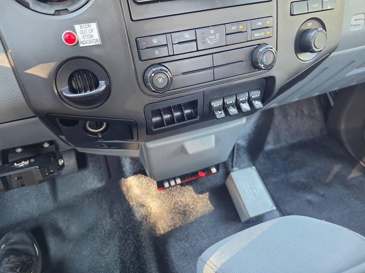 Used 2014 Ford F450 XL w/ Power Equipment Group RWD image 25