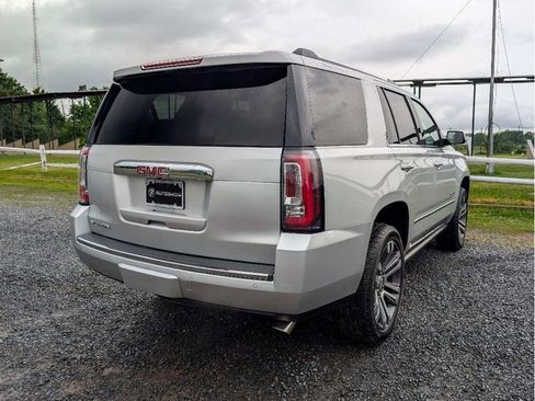 Used 2018 GMC Yukon Denali w/ Denali Ultimate Package AWD/4WD image 5