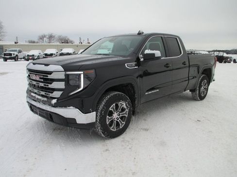 New 2026 GMC Sierra 1500 SLE AWD/4WD image 9