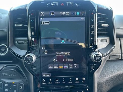 Certified 2023 RAM 1500 Rebel w/ Rebel Level 2 Equipment Group image 10