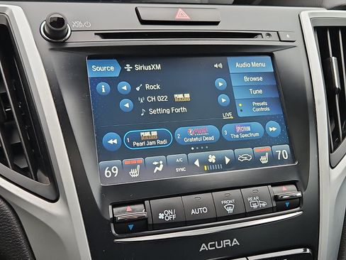 Used 2020 Acura TLX Standard image 18