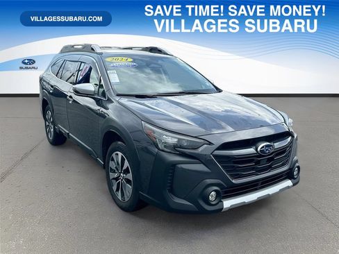 Certified 2024 Subaru Outback Touring XT w/ Tech Package 3 AWD/4WD image 1