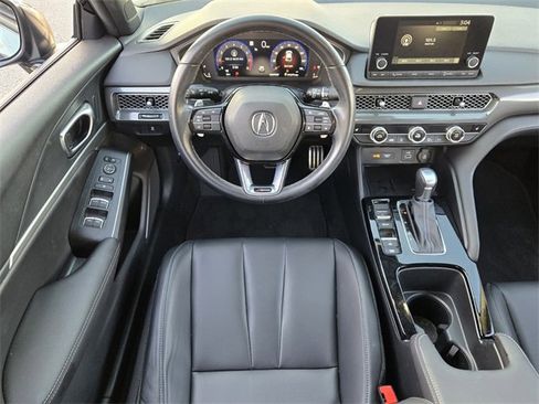 Used 2023 Acura Integra A-Spec image 13