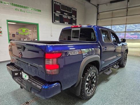 Used 2022 Nissan Frontier PRO-4X w/ Technology Package AWD/4WD image 6