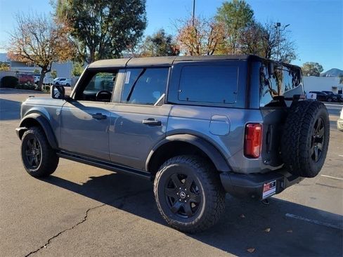 New 2025 Ford Bronco Big Bend w/ Black Diamond Package image 3