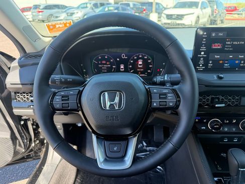 New 2026 Honda Accord Touring image 16