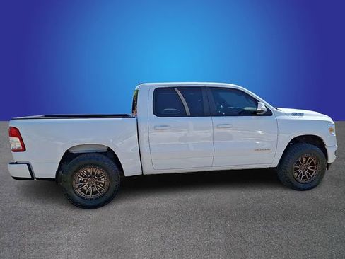 Used 2022 RAM 1500 Big Horn w/ Trailer Tow Group image 4