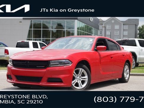 Used 2019 Dodge Charger SXT RWD image 1
