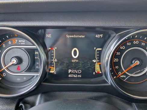 Used 2022 Jeep Gladiator Overland w/ Popular Equipment Package image 24