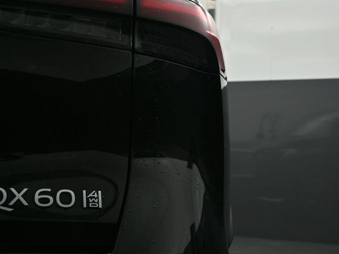 Used 2026 INFINITI QX60 Luxe w/ Cargo Package AWD/4WD image 13