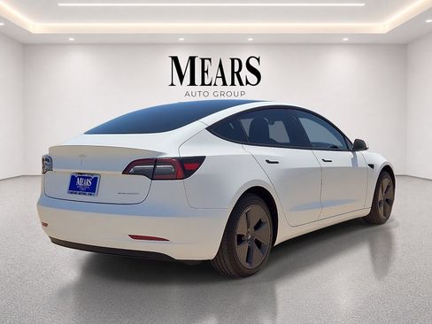 Used 2023 Tesla Model 3 Long Range AWD/4WD image 5