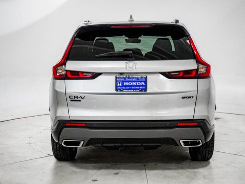 Certified 2026 Honda CR-V Sport-L image 7