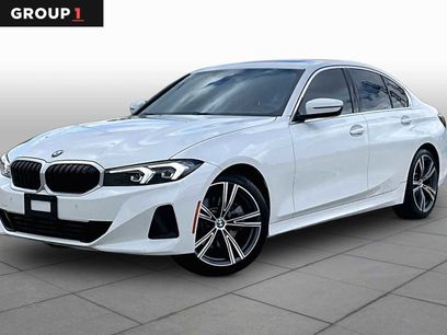 Used 2024 BMW 330i Sedan w/ Convenience Package