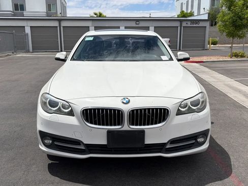 Used 2016 BMW 528i Sedan RWD image 8