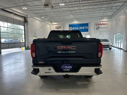 Used 2022 GMC Sierra 1500 Pro w/ Pro Value Package AWD/4WD image 7