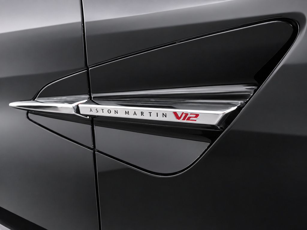 Used 2026 Aston Martin Vanquish Convertible RWD image 5