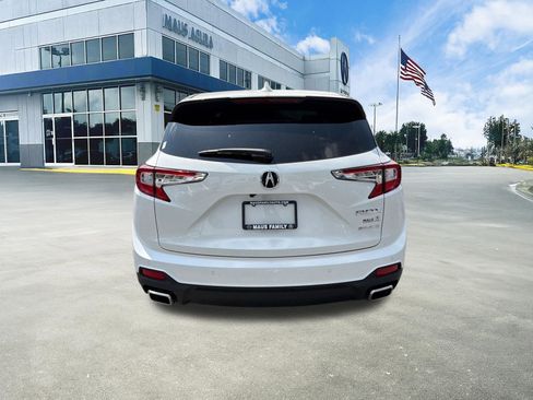 New 2026 Acura RDX SH-AWD w/ Technology Package image 5