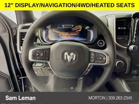 New 2026 RAM 1500 Big Horn image 11