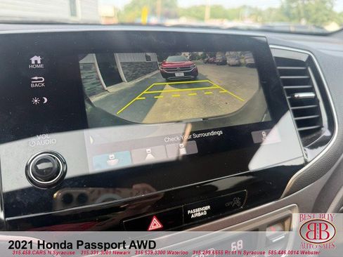 Used 2021 Honda Passport EX-L image 18