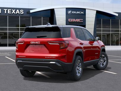 New 2026 GMC Terrain Elevation