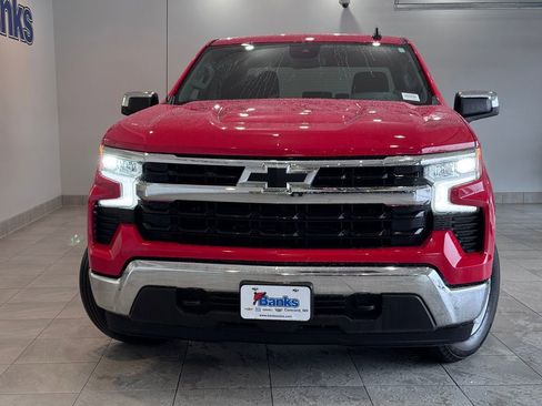 Certified 2023 Chevrolet Silverado 1500 LT image 3