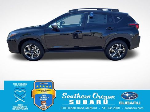 New 2026 Subaru Crosstrek 2.0i Premium AWD/4WD image 4