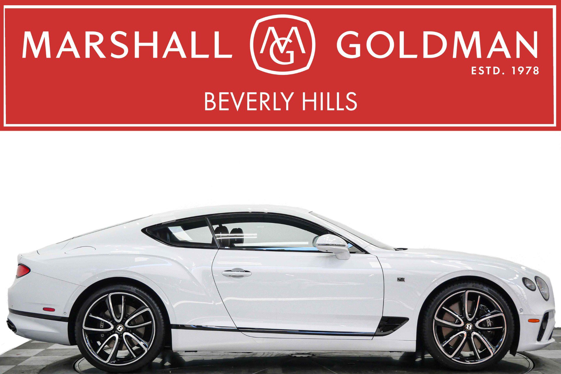 Used 2020 Bentley Continental GT V8 First Edition AWD/4WD image 1