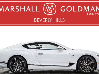 Used 2020 Bentley Continental GT V8 First Edition