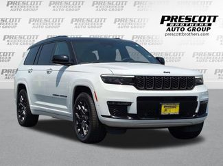Used 2024 Jeep Grand Cherokee L Summit w/ High Altitude Package AWD/4WD video 1
