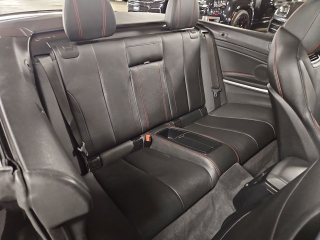 Used 2020 BMW 430i Convertible w/ Convenience Package RWD image 20