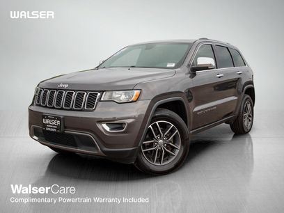 Used 2018 Jeep Grand Cherokee Limited