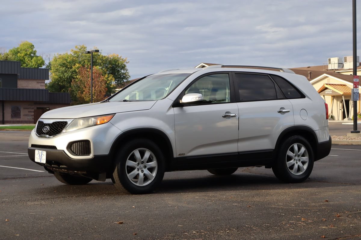 Used 2013 Kia Sorento LX AWD/4WD image 11