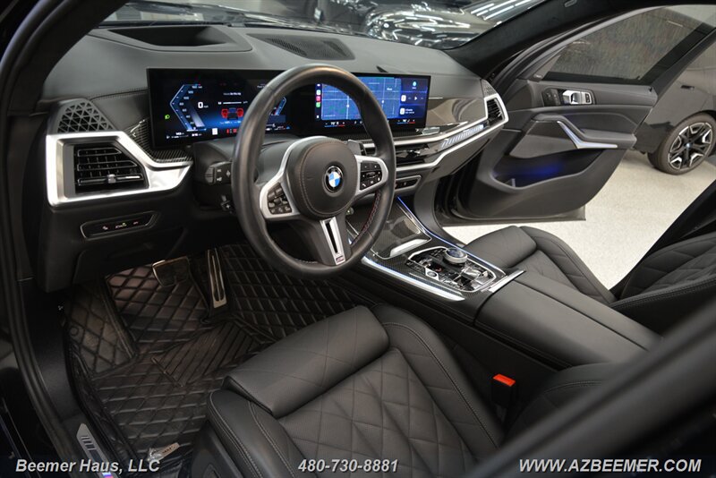 Used 2026 BMW X7 M60i AWD/4WD image 12