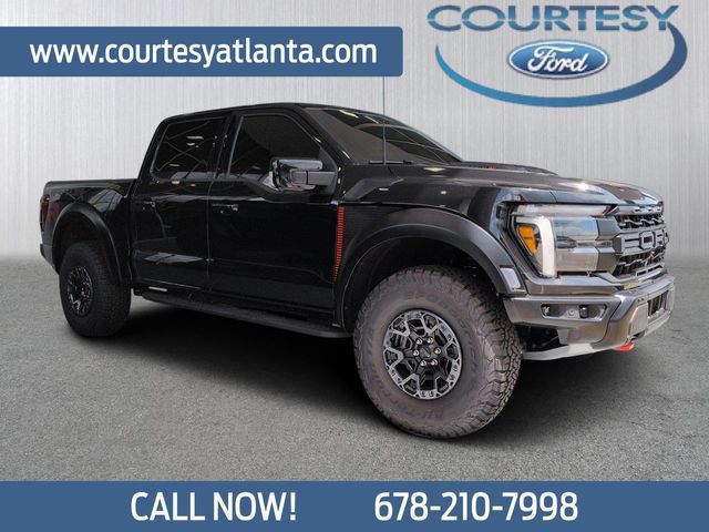 New 2026 Ford F150 Raptor w/ Equipment Group 803A Raptor R AWD/4WD image 1