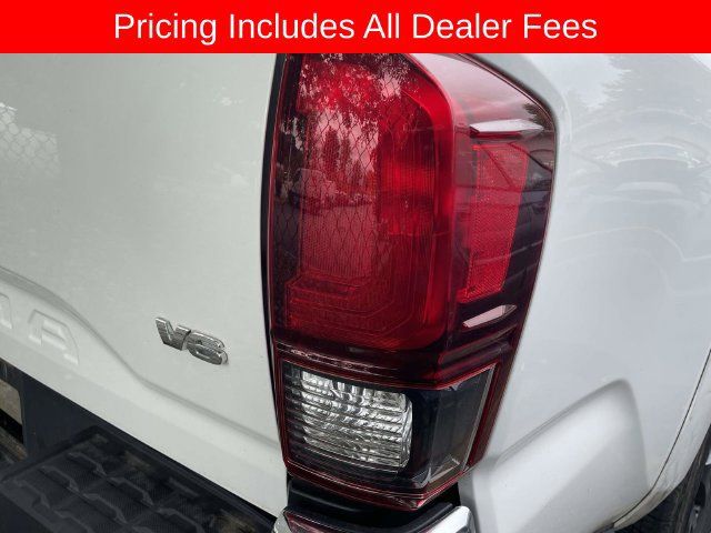 Used 2023 Toyota Tacoma SR5 RWD image 9