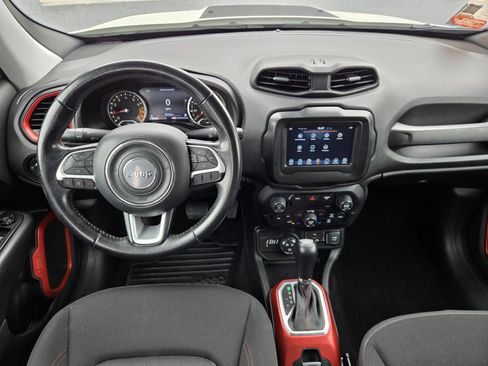 Certified 2019 Jeep Renegade Trailhawk image 6