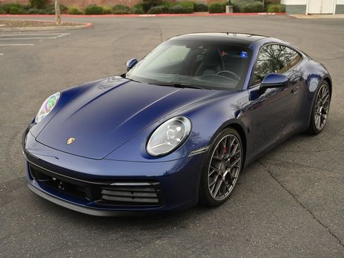 Used 2021 Porsche 911 Carrera S image 13