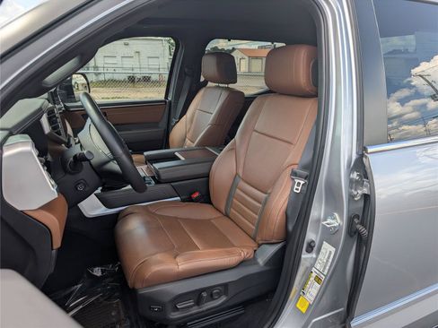 Used 2024 Toyota Tundra 1794 Edition AWD/4WD image 3