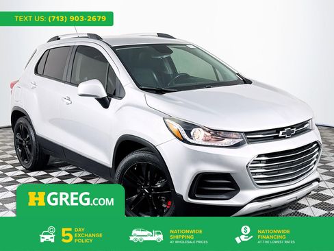 Used 2021 Chevrolet Trax LT w/ Redline Edition image 1