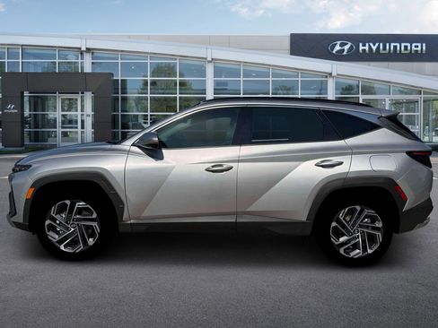 New 2026 Hyundai Tucson Limited AWD/4WD image 3