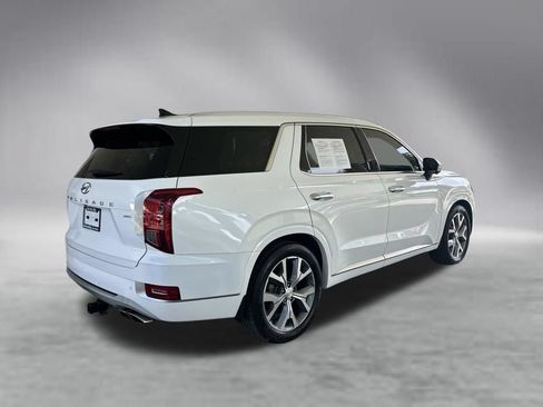 Used 2021 Hyundai Palisade Limited AWD/4WD image 4
