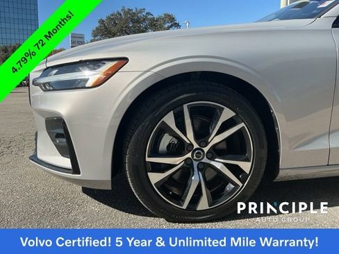 Certified 2024 Volvo S60 B5 Core image 10