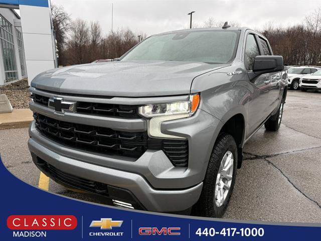 New 2026 Chevrolet Silverado 1500 RST AWD/4WD image 1