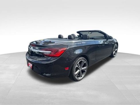 Used 2016 Buick Cascada Premium FWD image 3