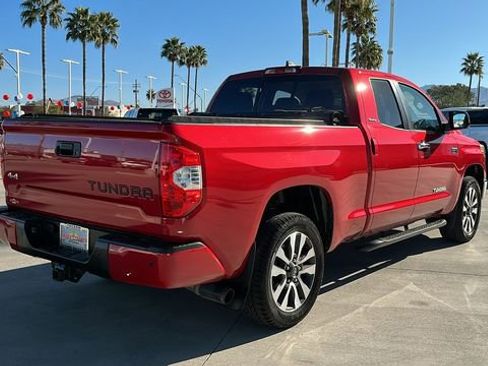 Used 2020 Toyota Tundra Limited w/ Limited Premium Package image 24