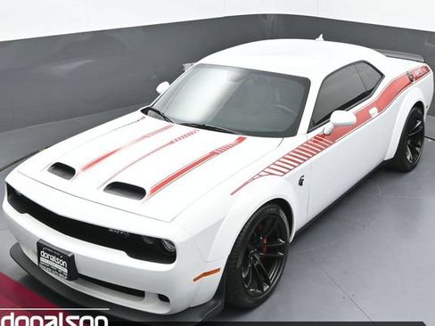 Used 2020 Dodge Challenger SRT Hellcat Redeye RWD image 17